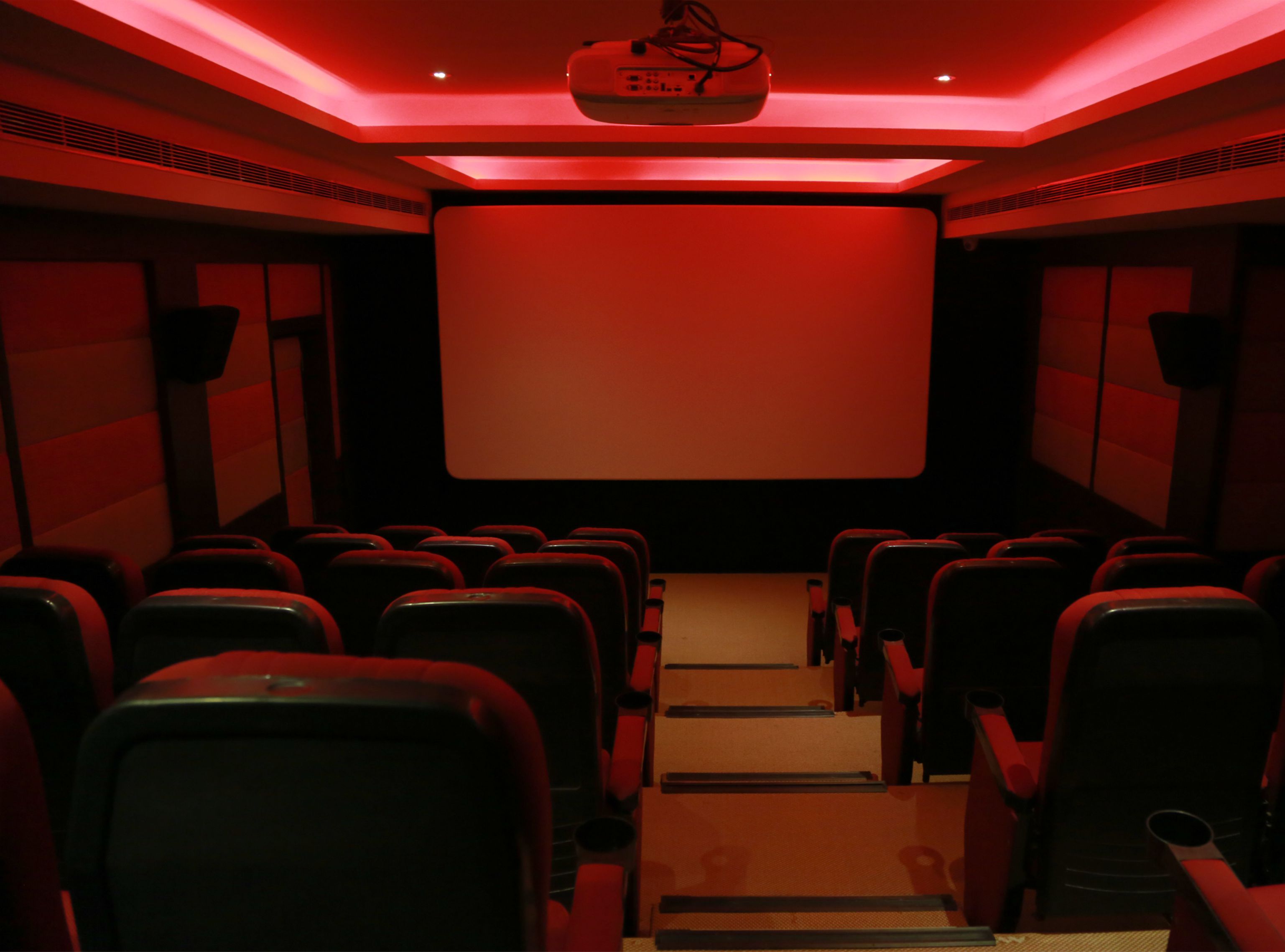 Ocean Blue Theater, Kochi - Kerala